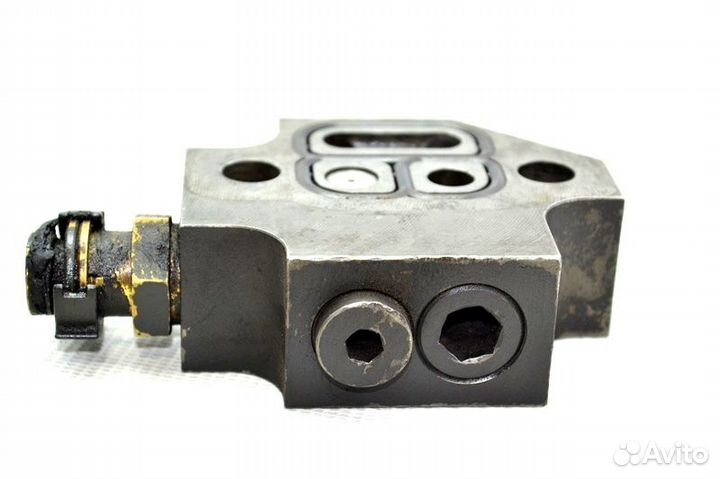 Клапан обратки топливный DAF XF105 (01.05)