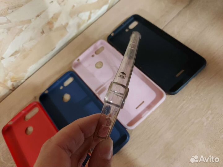 Чехлы для Xiaomi Redmi 6