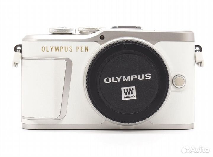 Компактный фотоаппарат olympus pen E-PL9