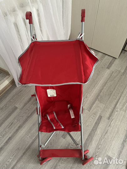 Коляска трость