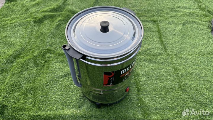 Электрическая маслобойка