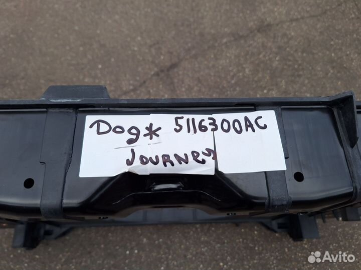 Панель передняя Dodge journey 2009-2020