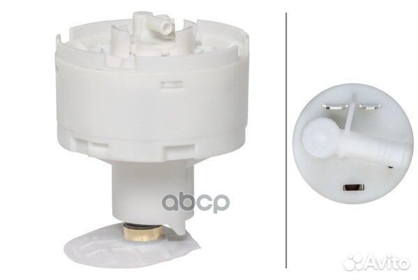 8TF 358 106-281 насос топливный электрический