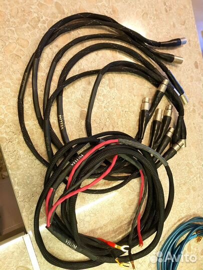 Провода силовые акустич межблоки список
