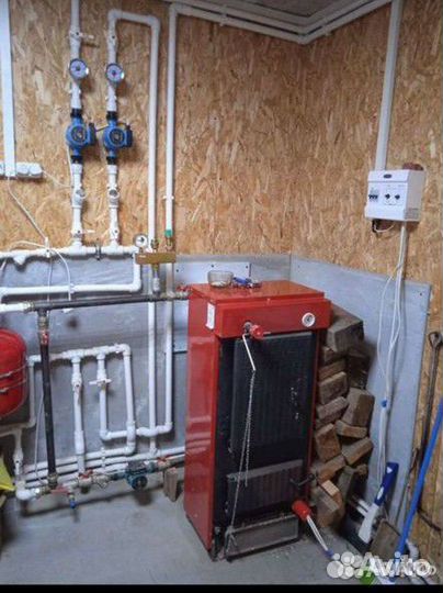 Котел кчм 5К