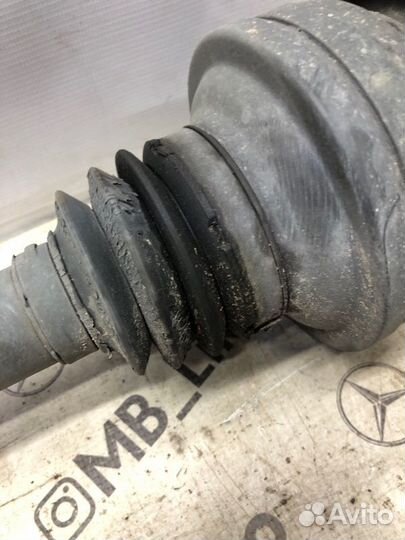 Привод задний правый Mercedes E-Class W207