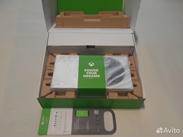 Xbox series s