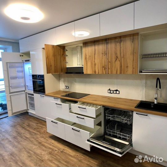 Кухни на заказ