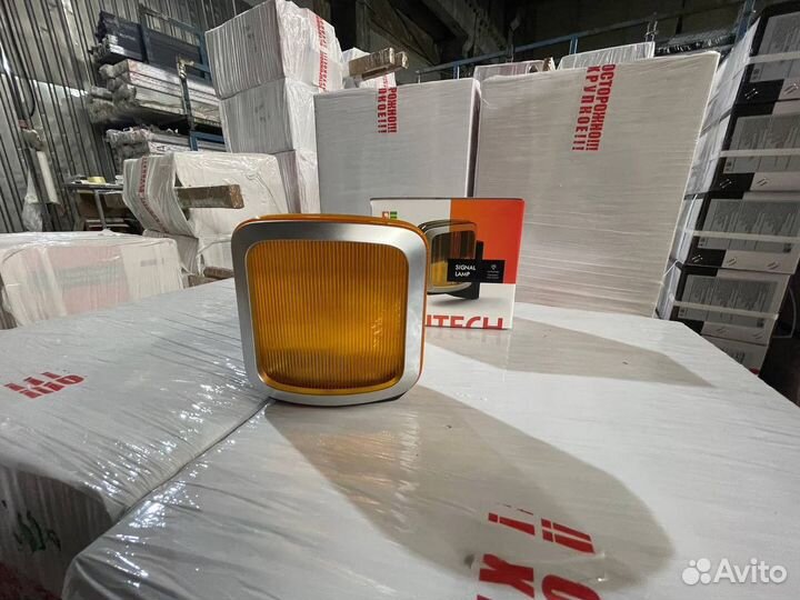 Привод для откатных ворот RTO-1000mkit комплект