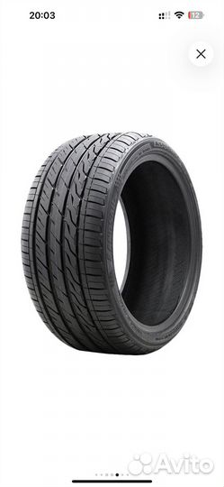 Landsail LS588 UHP 205/55 R16 94W