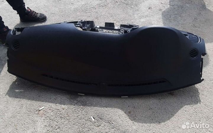 Торпедо Kia rio 4 парприс 2018г бу