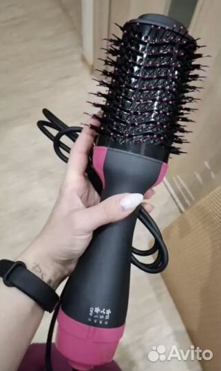 Щетка-фен