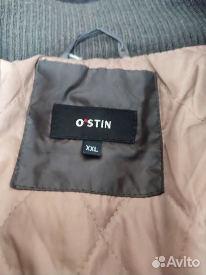 Куртка зимняя мужская, ostin, 54-56 размер