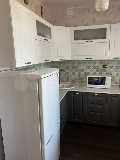 1-к. квартира, 42,3 м², 4/5 эт.