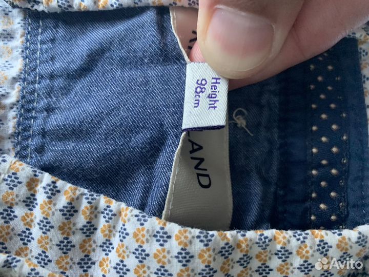 Рубашка для мальчиков