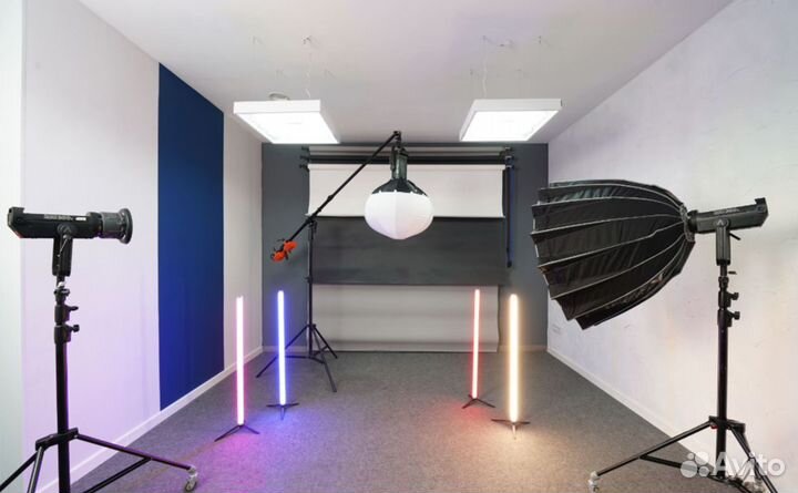 Фотостудия 