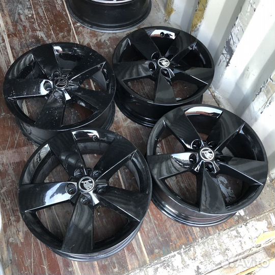 Оригинал 17 Skoda Kodiaq Ratikon