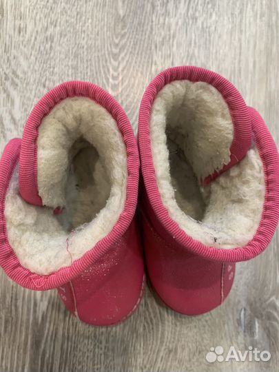 Угги детские