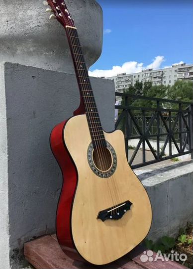 Гитары классические. Гитара акустическая