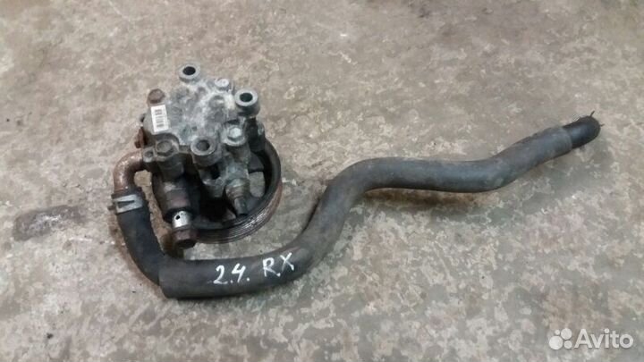 Насос гидроусилителя гур Lexus RX 2 Toyota Harrier