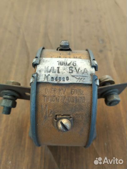 Трансформатор тока Т-0, 66