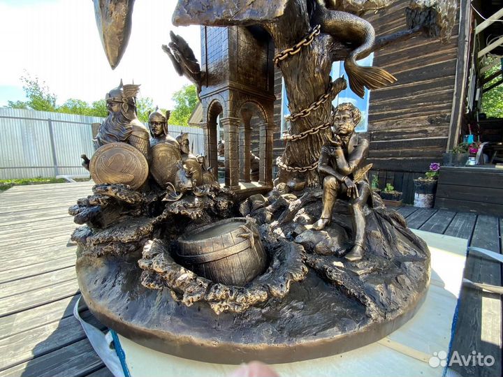 Скульптура 