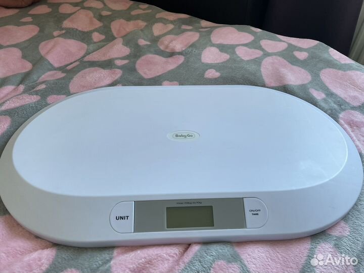 Детские весы