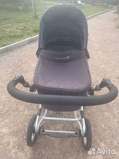 Коляска bumbleride
