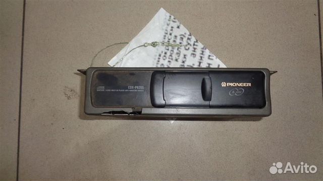 Чейнджер компакт дисков Land Rover Discovery 1 19