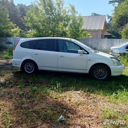 Honda Stream 1.7 AT, 2003, 2 447 км