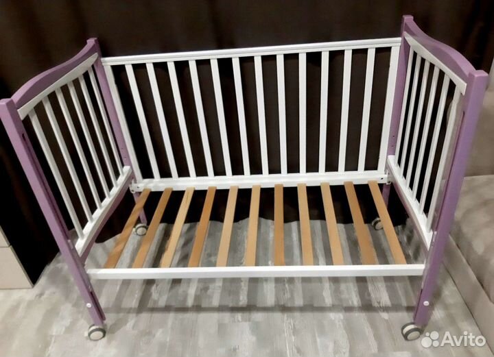 Кроватка детская