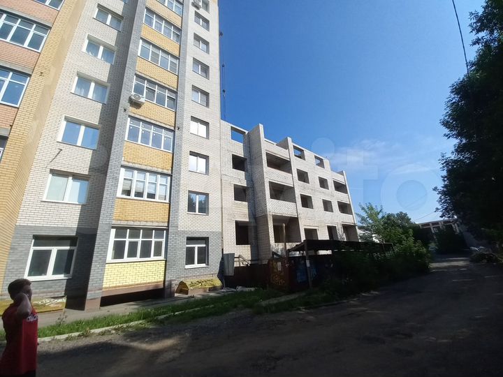 1-к. квартира, 40,7 м², 2/15 эт.