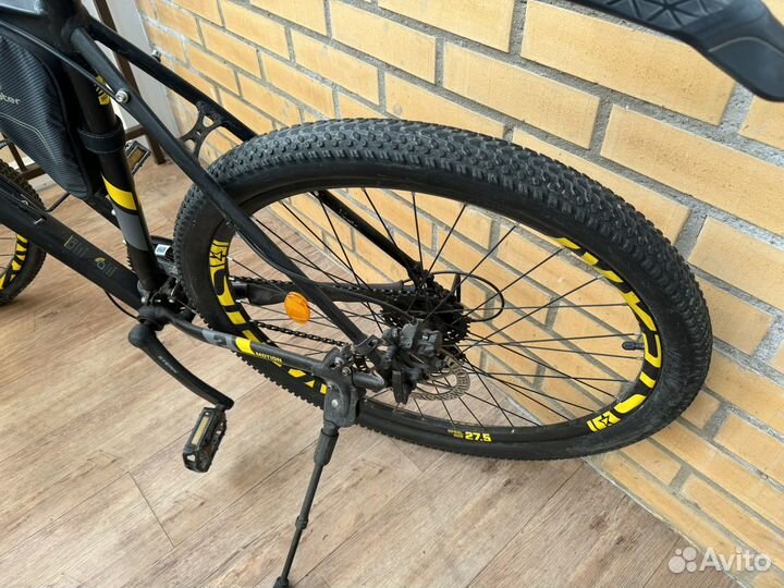 Горный велосипед Stern Motion 2.0 27,5