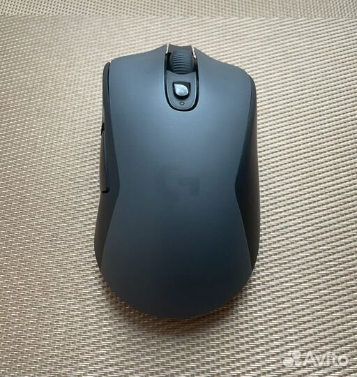 Беспроводная мышка Logitech G603