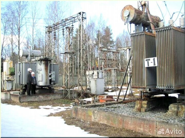 Подстанция тмг 1/№236