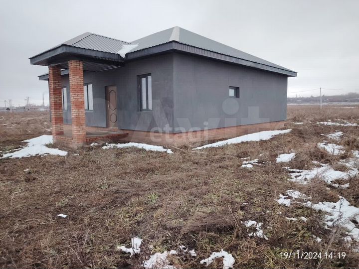 Дом 120 м² на участке 10 сот.