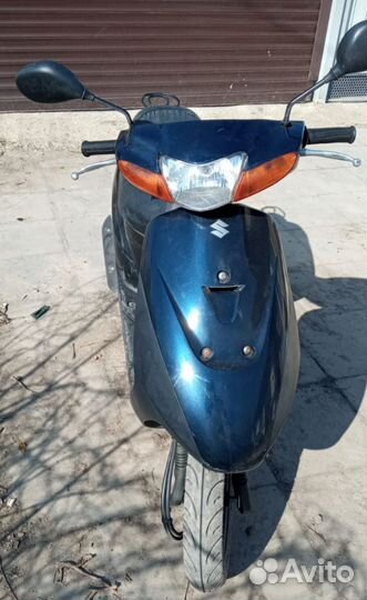 Скутер Suzuki Lets2 80сс
