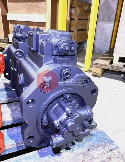 Основной насос 14638306