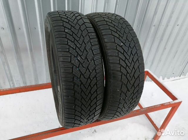 Continental ContiWinterContact TS 850 185/60 R15 89H