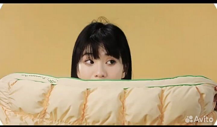 Анатомическая подушка