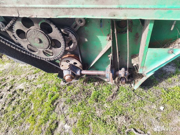 Жатка Maral Invest Е-281, 2003