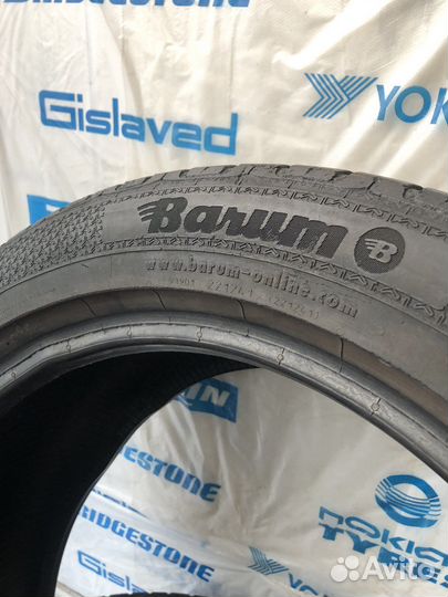 Barum Bravuris 3HM 205/50 R17 93V