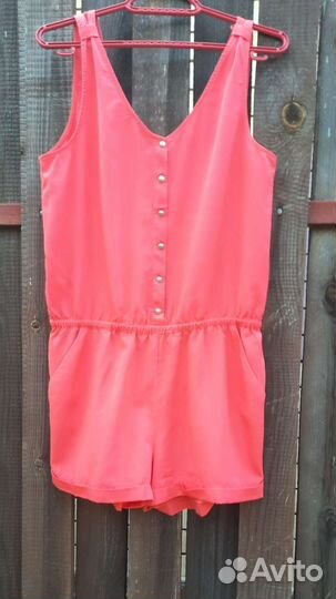 Комбинезон летний 46 размер