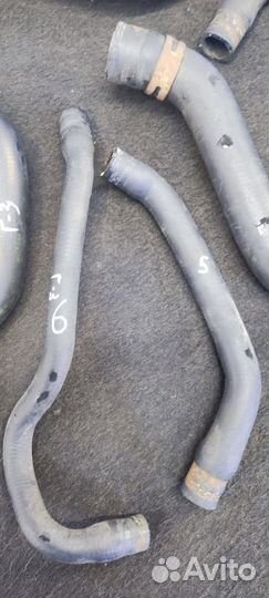 Патрубки охлаждения Volkswagen Golf 3