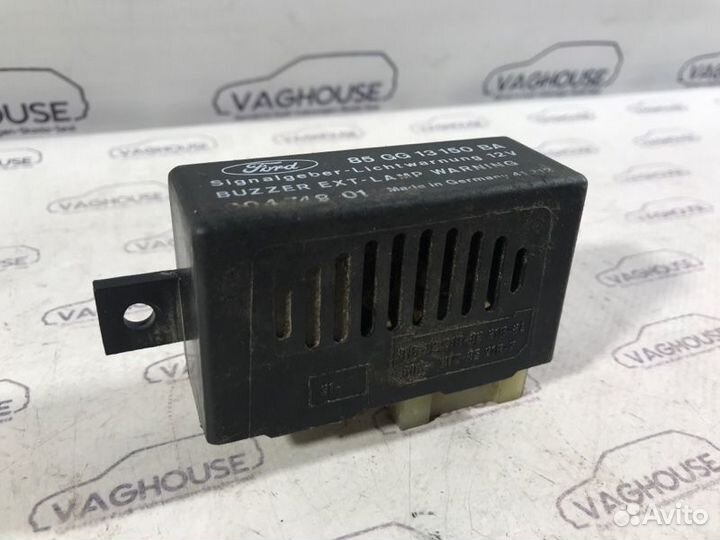 Блок реле Ford Scorpio MK 1 1990