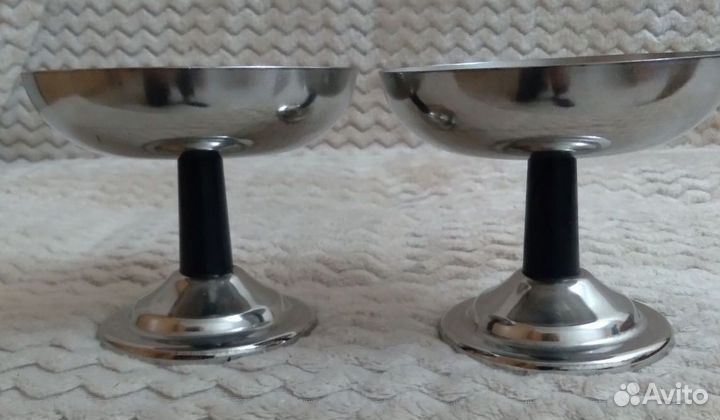 Креманки для мороженого СССР