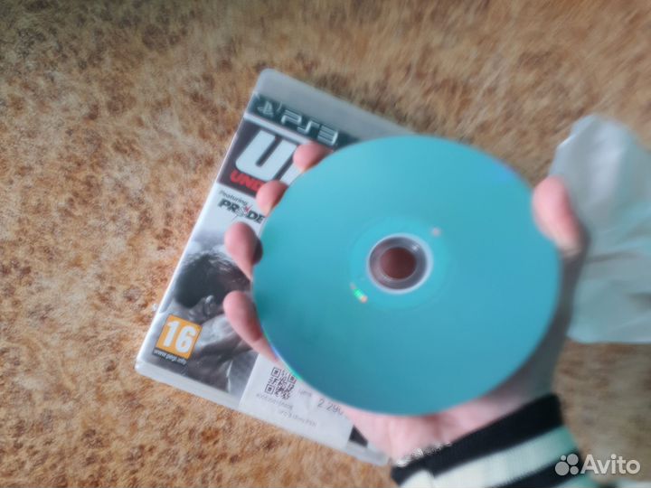 Игра для приставки ps3