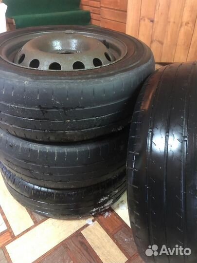 Kumho Solus KH17 185/65 R15 88H