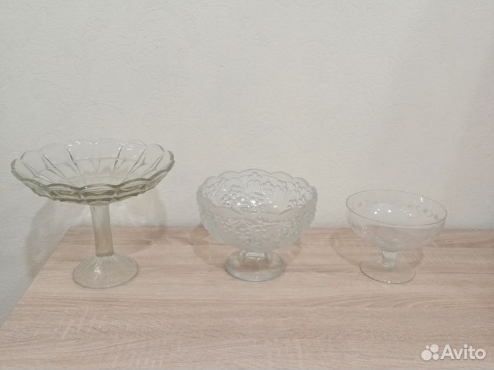 Ваза, конфетница СССР