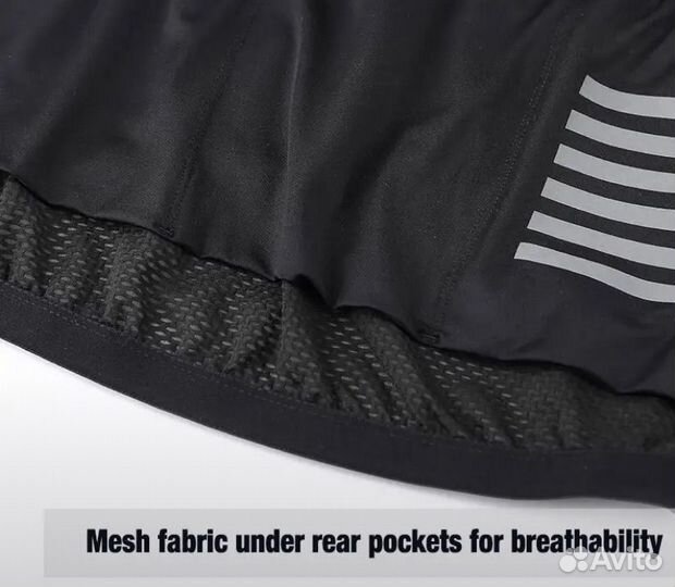 Джерси велосипедная ykywbike